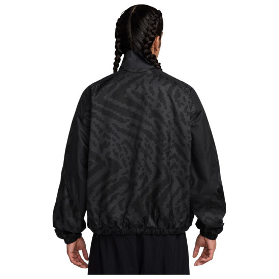 Nike Ανδρικό μπουφάν Air 1/2-Zip Woven Jacket